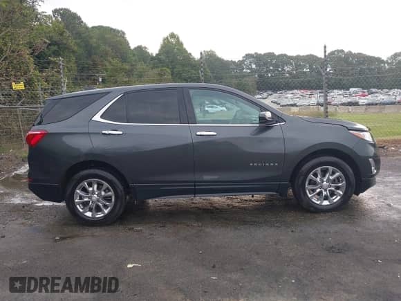 2019 Chevrolet Equinox LT with VIN 2GNAXKEV5K6187110, listed as a IAAI auction lot 43214077 with 91,341 mi miles and . Bid and sale history available at DreamBid. Image 13.