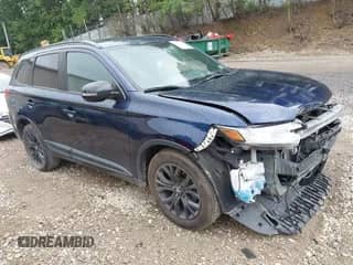 2018 Mitsubishi Outlander ES z VIN JA4AZ3A30JZ035648, wystawiony jako IAAI lot #42513975 z przebiegiem 78 545 mil mil oraz . Historia ofert i sprzedaży dostępna na DreamBid. Obrazek 1.