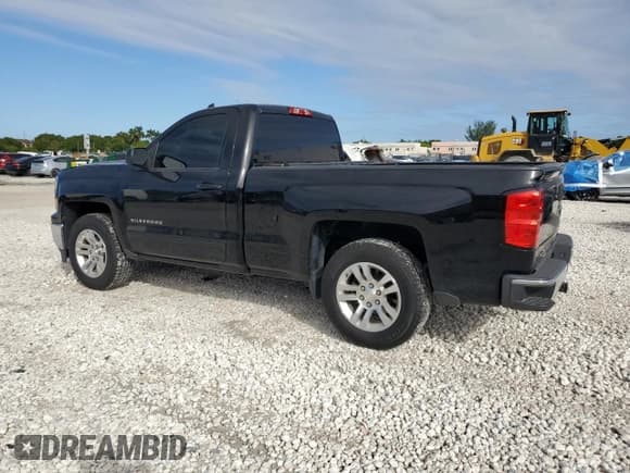 ✅ 2015 Chevrolet Silverado 1500 LT • VIN: 1GCNCREC4FZ283432 • Лот: 90695485. Опубликован ранее на Copart с пробегом 257 002 миль. Бесплатный доступ к архиву аукционных продаж из США и подробный отчёт об истории автомобиля на DreamBid. Изображение 2.