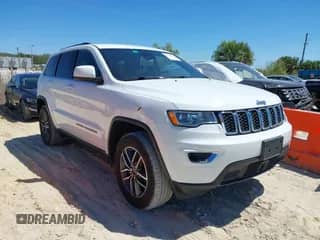 2020 Jeep Grand Cherokee Laredo E z VIN 1C4RJFAG8LC297380, wystawiony jako IAAI lot #41788141 z przebiegiem 87 333 mil mil oraz . Historia ofert i sprzedaży dostępna na DreamBid. Obrazek 1.