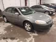 ✅ 2007 Chevrolet Impala LS • VIN: 2G1WB58K679378419 • Lot: 43875131. Wystawiony na IAAI z przebiegiem 135 973 mil. Bezpłatny archiwum sprzedaży aukcyjnych z USA i szczegółowy raport historii pojazdu na DreamBid. Zdjęcie 1.