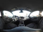 ✅ 2022 GMC Terrain SLE • VIN: 3GKALMEV4NL171341 • Lot: 40943922. Listed on IAAI with 95,285 mi. Free auction sales archive from the USA and detailed vehicle history report at DreamBid. Image 18.