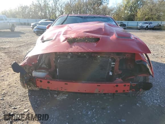 ✅ 2019 Dodge Challenger R/T Scat Pack Widebody • VIN: 2C3CDZFJ3KH694658 • Lot: 81428584. Wystawiony na Copart z przebiegiem Nie podano. Bezpłatny archiwum sprzedaży aukcyjnych z USA i szczegółowy raport historii pojazdu na DreamBid. Zdjęcie 5.