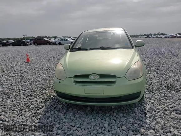 ✅ 2010 Hyundai Accent GS • VIN: KMHCM3AC0AU161031 • Лот: 63187505. Опубликован ранее на Copart с пробегом 128 460 миль. Бесплатный доступ к архиву аукционных продаж из США и подробный отчёт об истории автомобиля на DreamBid. Изображение 13.