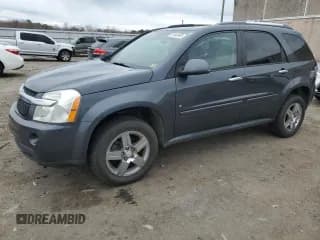✅ 2009 Chevrolet Equinox LT • VIN: 2CNDL73F296207362 • Лот: 50440995. Опубликован ранее на Copart с пробегом 189 577 миль. Бесплатный доступ к архиву аукционных продаж из США и подробный отчёт об истории автомобиля на DreamBid. Изображение 1.