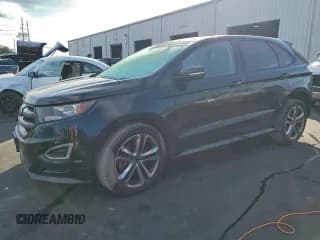 ✅ 2016 Ford Edge Sport • VIN: 2FMPK4AP4GBC21391 • Lot: 92753405. Wystawiony na Copart z przebiegiem 89 574 mil. Bezpłatny archiwum sprzedaży aukcyjnych z USA i szczegółowy raport historii pojazdu na DreamBid. Zdjęcie 1.