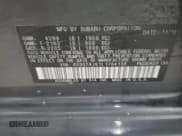 ✅ 2020 Subaru Impreza Special Sports • VIN: 4S3GTAJ61L1704138 • Lot: 82154644. Listed on Copart with 70,325 mi. Free auction sales archive from the USA and detailed vehicle history report at DreamBid. Image 13.