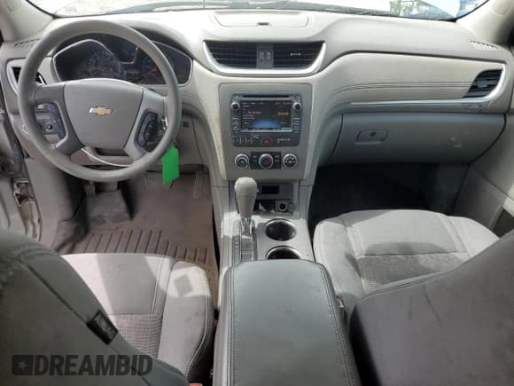 ✅ 2013 Chevrolet Traverse LS • VIN: 1GNKVFKD4DJ260681 • Lot: 61166295. Listed on Copart with 199,372 mi. Free auction sales archive from the USA and detailed vehicle history report at DreamBid. Image 8.