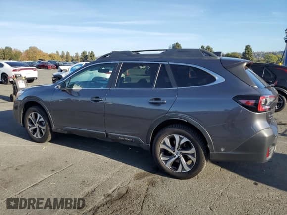 ✅ 2020 Subaru Outback Limited XT • VIN: 4S4BTGND8L3164809 • Lot: 85407425. Listed on Copart with 75,847 mi. Free auction sales archive from the USA and detailed vehicle history report at DreamBid. Image 2.