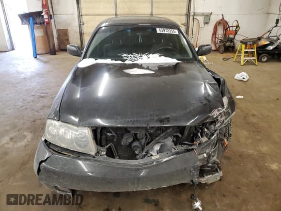 ✅ 2003 Infiniti M • VIN: JNKAY41E43M001856 • Лот: 43972355. Опубликован ранее на Copart с пробегом 160 038 миль. Бесплатный доступ к архиву аукционных продаж из США и подробный отчёт об истории автомобиля на DreamBid. Изображение 5.