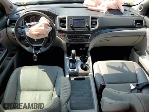 ✅ 2019 Honda Ridgeline RTL • VIN: 5FPYK3F53KB048959 • Лот: 67998075. Опубликован ранее на Copart с пробегом 43 690 миль. Бесплатный доступ к архиву аукционных продаж из США и подробный отчёт об истории автомобиля на DreamBid. Изображение 8.