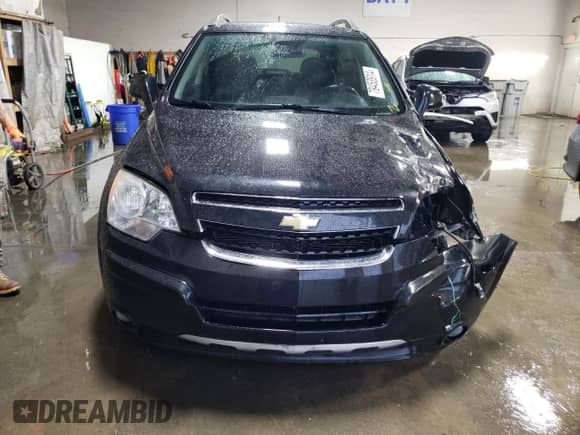 2012 Chevrolet Captiva Sport LT with VIN 3GNAL3E55CS635463, listed as a Copart auction lot 79453914 with 180,289 mi miles and Salvage title. Bid and sale history available at DreamBid. Image 5.