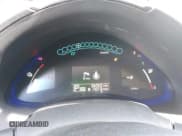 ✅ 2017 Nissan LEAF S • VIN: 1N4BZ0CP5HC310958 • Lot: 42866397. Listed on IAAI with 98,392 mi. Free auction sales archive from the USA and detailed vehicle history report at DreamBid. Image 17.