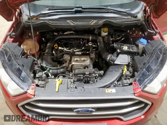 ✅ 2018 Ford EcoSport SE • VIN: MAJ3P1TE2JC222955 • Lot: 91126615. Wystawiony na Copart z przebiegiem 78 326 mil. Bezpłatny archiwum sprzedaży aukcyjnych z USA i szczegółowy raport historii pojazdu na DreamBid. Zdjęcie 11.