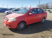 ✅ 2007 Chevrolet Aveo LS • VIN: KL1TD56657B086924 • Lot: 46470835. Wystawiony na Copart z przebiegiem 169 031 mil. Bezpłatny archiwum sprzedaży aukcyjnych z USA i szczegółowy raport historii pojazdu na DreamBid. Zdjęcie 1.