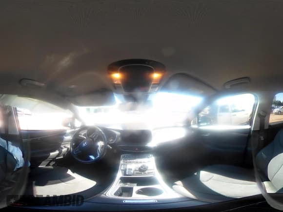 ✅ 2023 Hyundai Santa Fe SEL • VIN: 5NMS2DAJ5PH626722 • Lot: 43268394. Wystawiony na IAAI z przebiegiem 39 758 mil. Bezpłatny archiwum sprzedaży aukcyjnych z USA i szczegółowy raport historii pojazdu na DreamBid. Zdjęcie 19.