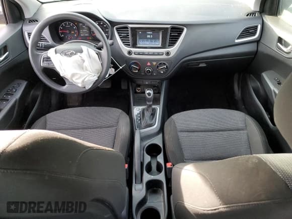 ✅ 2022 Hyundai Accent SE • VIN: 3KPC24A66NE154731 • Лот: 44031755. Опубликован ранее на Copart с пробегом 33 695 миль. Бесплатный доступ к архиву аукционных продаж из США и подробный отчёт об истории автомобиля на DreamBid. Изображение 8.