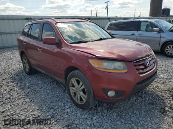 ✅ 2011 Hyundai Santa Fe Limited • VIN: 5XYZK4AG9BG041695 • Лот: 71620135. Опубликован ранее на Copart с пробегом 222 411 миль. Бесплатный доступ к архиву аукционных продаж из США и подробный отчёт об истории автомобиля на DreamBid. Изображение 4.