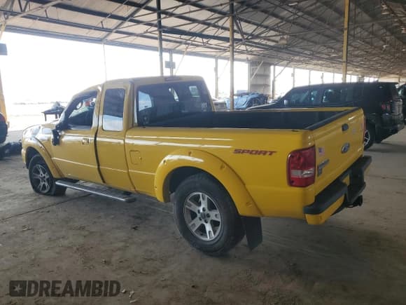 ✅ 2006 Ford Ranger STX • VIN: 1FTYR44U76PA09789 • Лот: 80903935. Опубликован ранее на Copart с пробегом Не указан. Бесплатный доступ к архиву аукционных продаж из США и подробный отчёт об истории автомобиля на DreamBid. Изображение 2.
