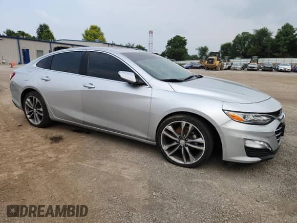 2020 Chevrolet Malibu Premier с VIN 1G1ZE5SX4LF031102, выставлен на аукционе Copart как лот 67618555 с пробегом 98 704 миль миль и Списание • Salvage title. История ставок и продаж доступна на DreamBid. Изображение 4.