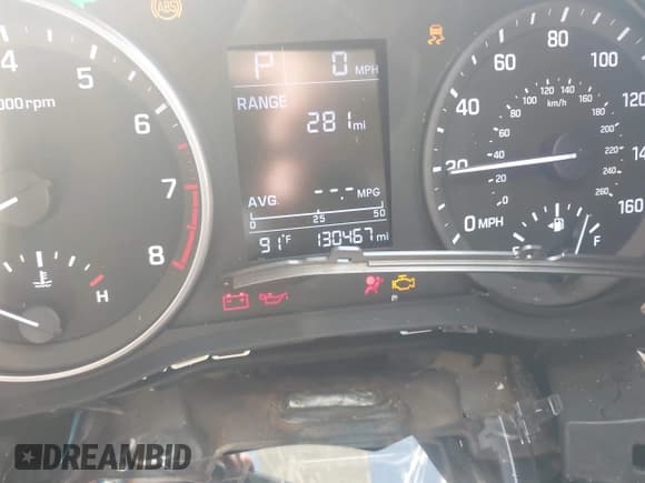 ✅ 2017 Hyundai Elantra Value Edition • VIN: 5NPD84LF9HH118726 • Lot: 43244564. Listed on IAAI with 130,467 mi. Free auction sales archive from the USA and detailed vehicle history report at DreamBid. Image 7.