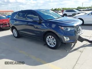 ✅ 2018 Chevrolet Equinox LT • VIN: 3GNAXJEV6JL394531 • Лот: 43302796. Опубликован ранее на IAAI с пробегом 108 661 миль. Бесплатный доступ к архиву аукционных продаж из США и подробный отчёт об истории автомобиля на DreamBid. Изображение 1.