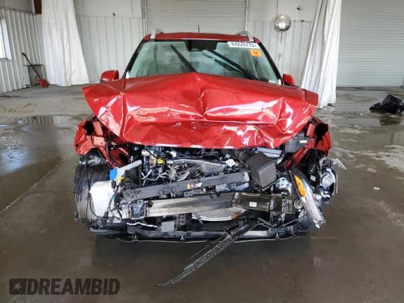 ✅ 2023 Hyundai Venue Limited • VIN: KMHRC8A3XPU241326 • Lot: 84228775. Listed on Copart with Not provided. Free auction sales archive from the USA and detailed vehicle history report at DreamBid. Image 5.