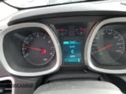 ✅ 2016 Chevrolet Equinox LT • VIN: 2GNALCEK1G1150955 • Lot: 91297965. Listed on Copart with 166,932 mi. Free auction sales archive from the USA and detailed vehicle history report at DreamBid. Image 9.