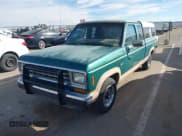 ✅ 1988 Ford Ranger • VIN: 1FTCR14TXJPB61817 • Лот: 43572878. Опубликован ранее на IAAI с пробегом 89 847 миль. Бесплатный доступ к архиву аукционных продаж из США и подробный отчёт об истории автомобиля на DreamBid. Изображение 2.