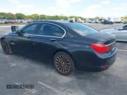 ✅ 2012 BMW 7 Series 740i • VIN: WBAKA4C50CDS99293 • Lot: 42208510. Listed on IAAI with 127,631 mi. Free auction sales archive from the USA and detailed vehicle history report at DreamBid. Image 3.
