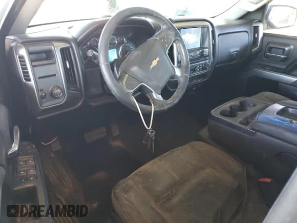 ✅ 2015 Chevrolet Silverado 1500 LT • VIN: 1GCRCREC6FZ391780 • Лот: 76128994. Опубликован ранее на Copart с пробегом 201 160 миль. Бесплатный доступ к архиву аукционных продаж из США и подробный отчёт об истории автомобиля на DreamBid. Изображение 8.