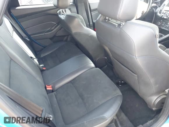 ✅ 2016 Ford Focus RS • VIN: WF0DP3TH9G4114725 • Lot: 43474122. Listed on IAAI with 110,336 mi. Free auction sales archive from the USA and detailed vehicle history report at DreamBid. Image 8.