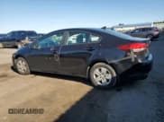 ✅ 2017 Kia Forte LX • VIN: 3KPFK4A76HE039721 • Lot: 81280905. Wystawiony na Copart z przebiegiem 96 884 mil. Bezpłatny archiwum sprzedaży aukcyjnych z USA i szczegółowy raport historii pojazdu na DreamBid. Zdjęcie 2.