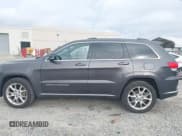 ✅ 2015 Jeep Grand Cherokee Summit • VIN: 1C4RJEJG2FC816289 • Lot: 41964032. Listed on IAAI with 106,000 mi. Free auction sales archive from the USA and detailed vehicle history report at DreamBid. Image 14.