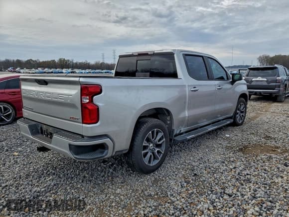 ✅ 2019 Chevrolet Silverado 1500 RST • VIN: 3GCPWDED4KG288488 • Lot: 93278525. Wystawiony na Copart z przebiegiem 118 678 mil. Bezpłatny archiwum sprzedaży aukcyjnych z USA i szczegółowy raport historii pojazdu na DreamBid. Zdjęcie 3.