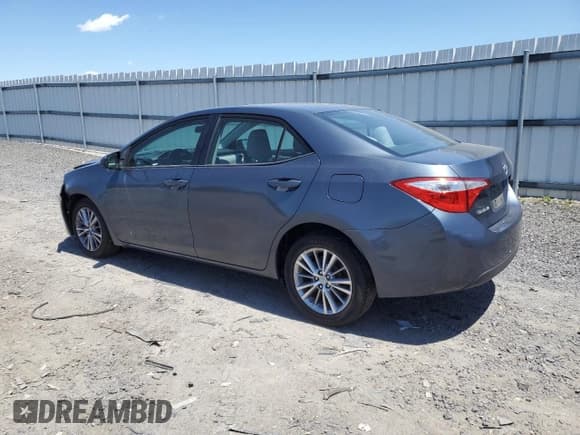 ✅ 2014 Toyota Corolla L • VIN: 2T1BURHE3EC181318 • Lot: 57143225. Listed on Copart with 111,591 mi. Free auction sales archive from the USA and detailed vehicle history report at DreamBid. Image 2.