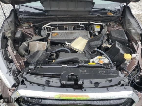 ✅ 2020 Subaru Ascent Touring • VIN: 4S4WMARD7L3451919 • Lot: 79850094. Listed on Copart with 68,493 mi. Free auction sales archive from the USA and detailed vehicle history report at DreamBid. Image 12.