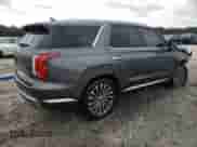 2024 Hyundai Palisade Calligraphy с VIN KM8R7DGE3RU712810, выставлен на аукционе Copart как лот 71373904 с пробегом 18 814 миль миль и Списание • Salvage title. История ставок и продаж доступна на DreamBid. Изображение 3.