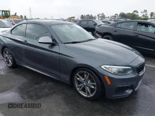 ✅ 2015 BMW 2 Series M235i • VIN: WBA1J7C52FV289361 • Лот: 42803402. Опубликован ранее на IAAI с пробегом 81 494 миль. Бесплатный доступ к архиву аукционных продаж из США и подробный отчёт об истории автомобиля на DreamBid. Изображение 1.