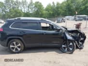 ✅ 2020 Jeep Cherokee Limited • VIN: 1C4PJMDX7LD522471 • Lot: 42468793. Listed on IAAI with 62,226 mi. Free auction sales archive from the USA and detailed vehicle history report at DreamBid. Image 14.