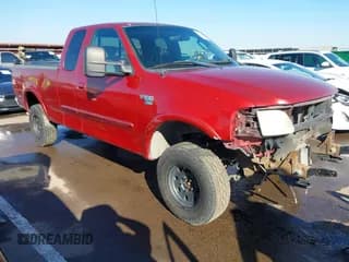 ✅ 2002 Ford F-150 XL • VIN: 1FTRX18L62NB81022 • Lot: 43751506. Listed on IAAI with 231,478 mi. Free auction sales archive from the USA and detailed vehicle history report at DreamBid. Image 1.