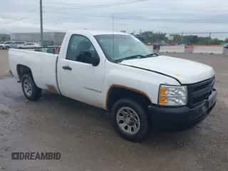 2008 Chevrolet Silverado 1500 Work Truck with VIN 1GCEC140X8Z151612, listed as a IAAI auction lot 43390613 with 234,579 mi miles and . Bid and sale history available at DreamBid. Image 1.