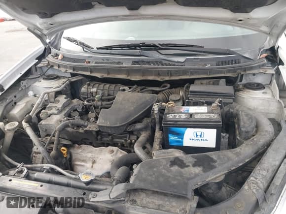 ✅ 2011 Nissan Rogue S • VIN: JN8AS5MT0BW153983 • Lot: 43644073. Listed on IAAI with 137,333 mi. Free auction sales archive from the USA and detailed vehicle history report at DreamBid. Image 10.