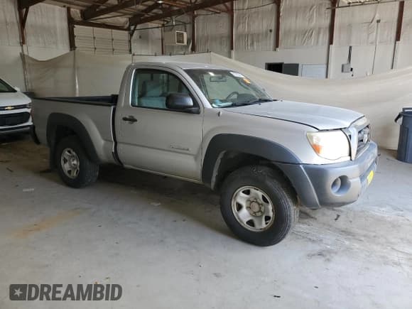 ✅ 2008 Toyota Tacoma • VIN: 5TEPX42N08Z536047 • Lot: 65555345. Wystawiony na Copart z przebiegiem 282 019 mil. Bezpłatny archiwum sprzedaży aukcyjnych z USA i szczegółowy raport historii pojazdu na DreamBid. Zdjęcie 4.