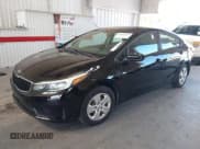 ✅ 2018 Kia Forte LX • VIN: 3KPFK4A71JE179374 • Lot: 43686335. Listed on IAAI with 53,564 mi. Free auction sales archive from the USA and detailed vehicle history report at DreamBid. Image 2.