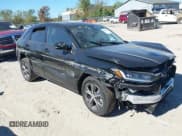 ✅ 2025 Honda HR-V EX-L • VIN: 3CZRZ2H70SM735243 • Lot: 43344646. Listed on IAAI with 15,685 mi. Free auction sales archive from the USA and detailed vehicle history report at DreamBid. Image 1.