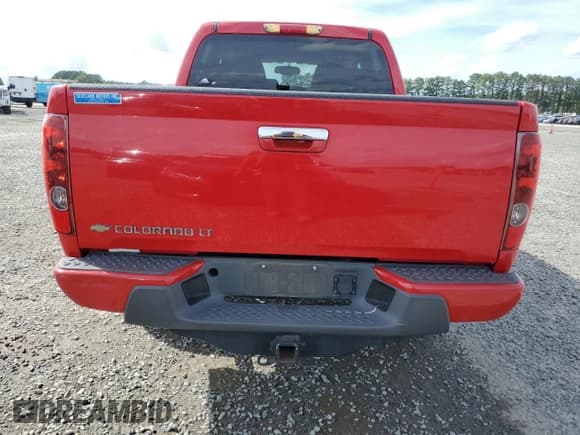 ✅ 2012 Chevrolet Colorado 1LT • VIN: 1GCHTCFE4C8105869 • Лот: 73372854. Опубликован ранее на Copart с пробегом 137 068 миль. Бесплатный доступ к архиву аукционных продаж из США и подробный отчёт об истории автомобиля на DreamBid. Изображение 6.