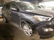 ✅ 2016 Hyundai Santa Fe • VIN: 5XYZWDLA1GG324905 • Лот: 65098742. Опубликован ранее на Copart с пробегом 4 838 миль. Бесплатный доступ к архиву аукционных продаж из США и подробный отчёт об истории автомобиля на DreamBid. Изображение 9.
