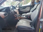 ✅ 2020 Hyundai Santa Fe Limited • VIN: 5NMS5CAD3LH262919 • Lot: 71273174. Wystawiony na Copart z przebiegiem 31 256 mil. Bezpłatny archiwum sprzedaży aukcyjnych z USA i szczegółowy raport historii pojazdu na DreamBid. Zdjęcie 7.