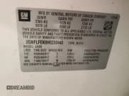 ✅ 2017 Chevrolet Equinox LT • VIN: 2GNFLFEK8H6230443 • Лот: 80149195. Опубликован ранее на Copart с пробегом 146 092 миль. Бесплатный доступ к архиву аукционных продаж из США и подробный отчёт об истории автомобиля на DreamBid. Изображение 12.